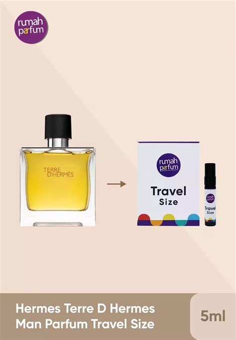 hermes terre travel size